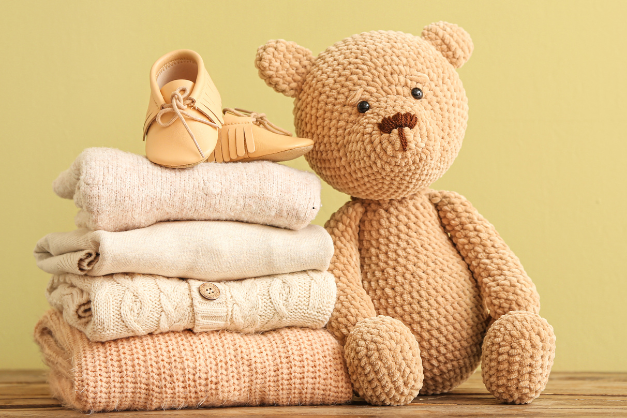 Ropa para niño y niña de 0 a 6 años