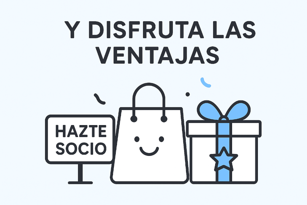 Hazte socio de Amatxu denda